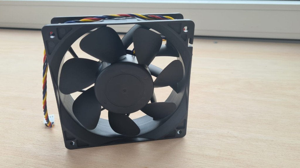 Nieuw - YD 6000 RPM 120mm 4-Pin Ventilator, Computers en Software, Ophalen of Verzenden, Nieuw, Luchtkoeling