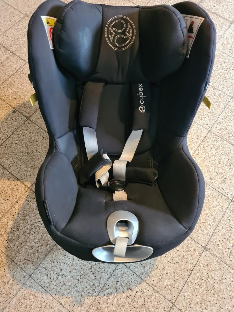 Autostoel, Kinderen en Baby's, Ophalen