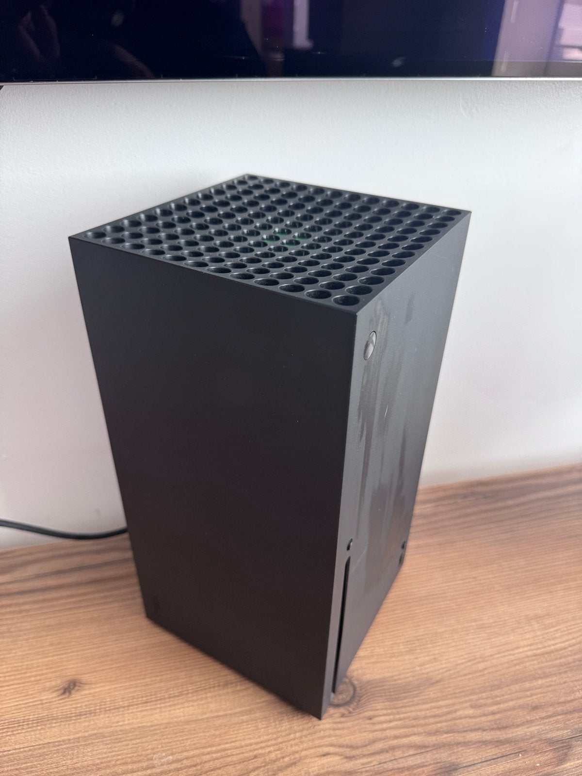 Console Xbox Serie X + 2 manettes + 5 jeux + garantie 12/26, Consoles de jeu & Jeux vidéo, Enlèvement, Comme neuf, Xbox Series X