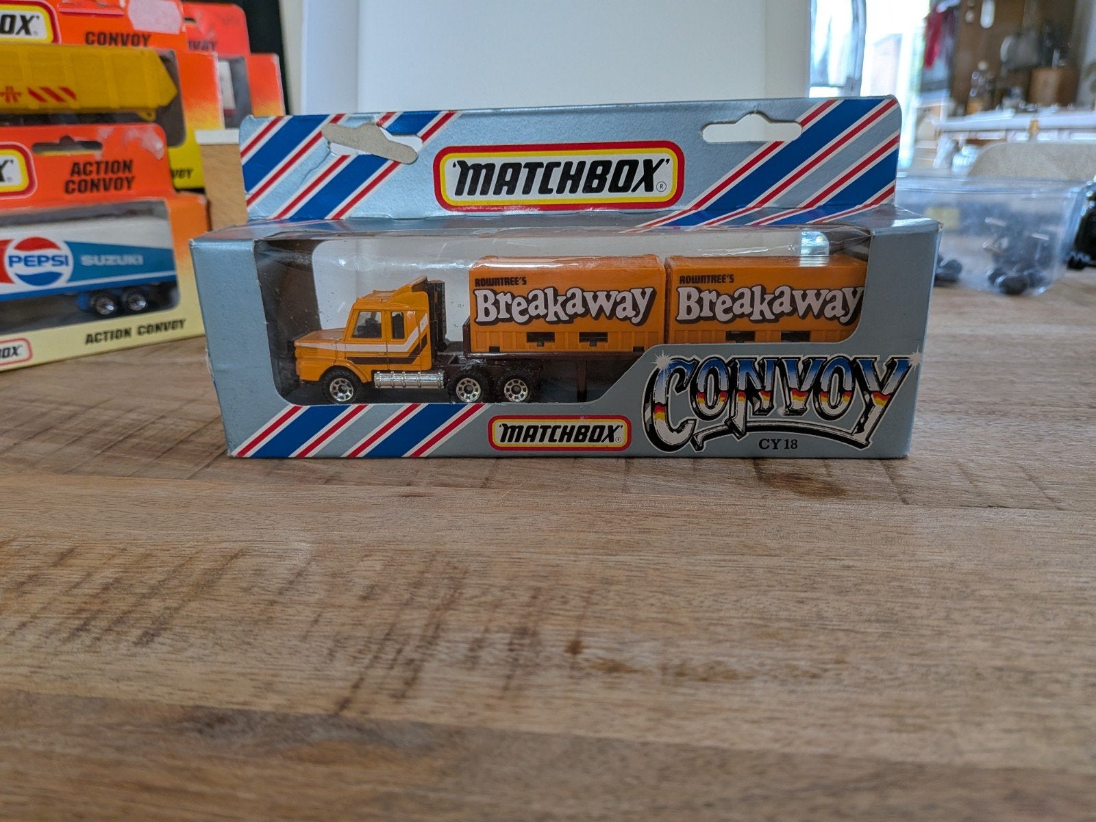 Matchbox convoy, Ophalen of Verzenden, Matchbox