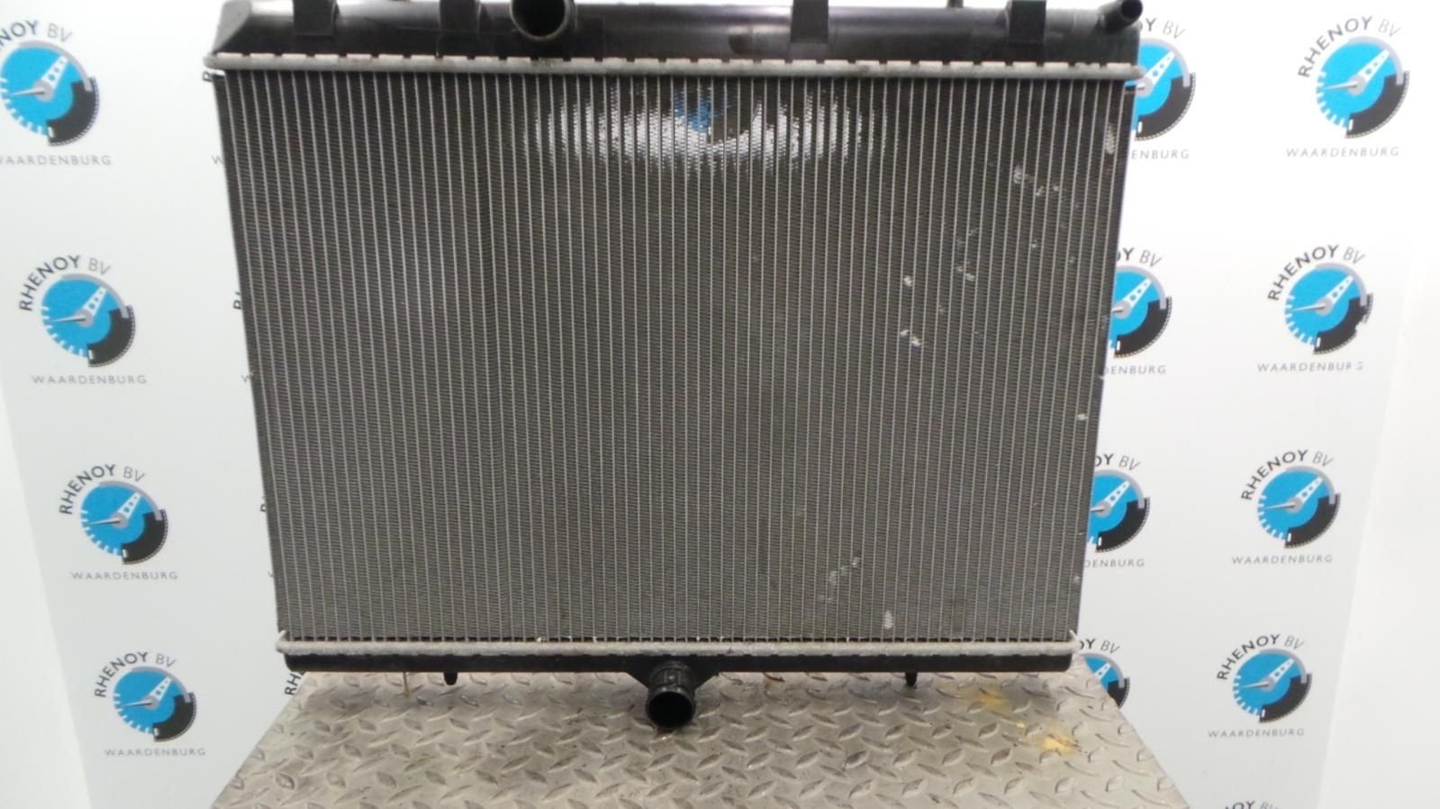CITROEN DS5 DSTYLE RADIATEUR 2012, Enlèvement ou Envoi, Utilisé, ARN reconnu