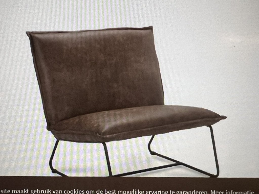 Fauteuil, Ophalen, Zo goed als nieuw
