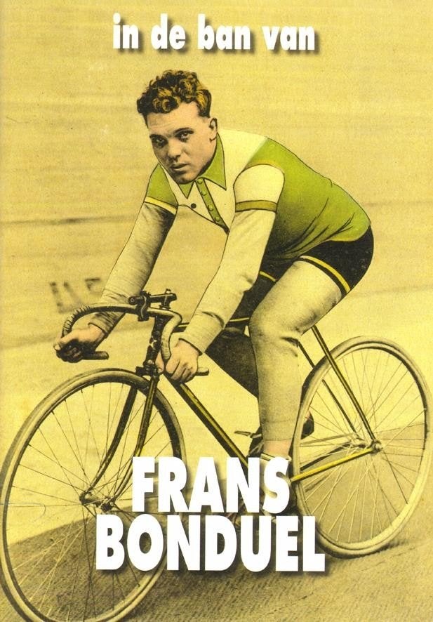 Wielersport - Frans Bonduel, Ophalen of Verzenden, Zo goed als nieuw