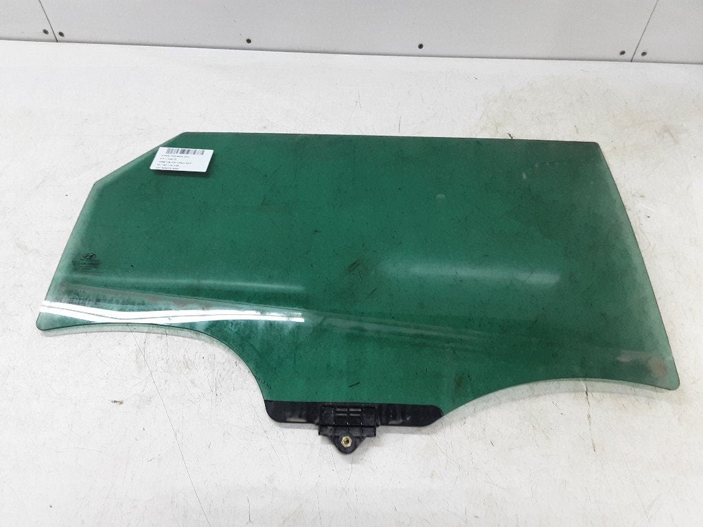 VITRE ARRIERE DROITE Hyundai Tucson (TL) (01-2015/05-2023), Mevr. I. Hauben, Utilisé, Hyundai, Rue de l'Espoir 34 34
4030  GRIVEGNÉE, BE