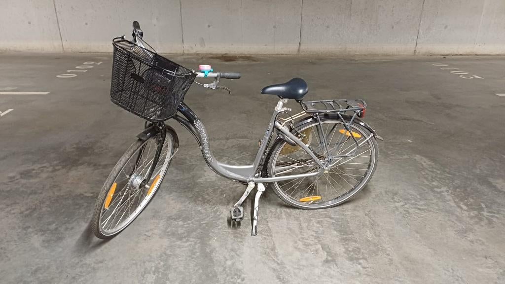 Damesfiets Oxford 28" 3 versn., Fietsen en Brommers, Ophalen
