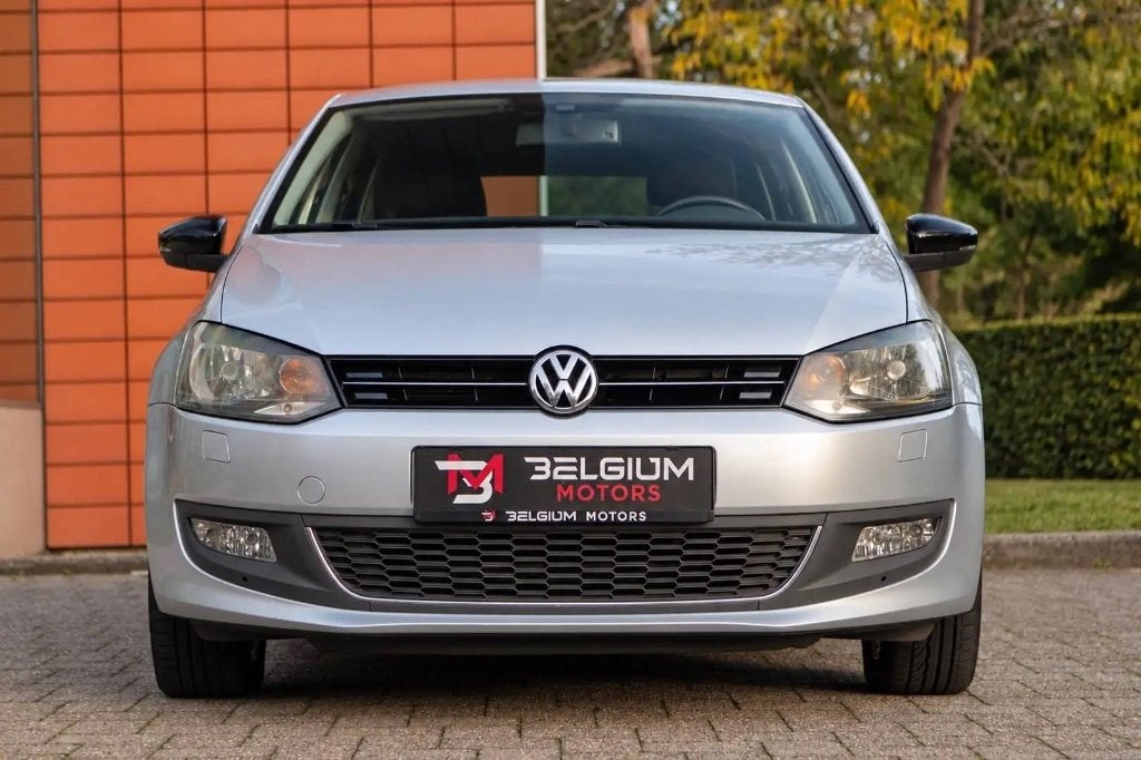 Volkswagen Polo 1.2 TSI Style DSG - Sièges chauffants - AC, 1197 cm³, Entreprise, Carnet d'entretien, 5 portes