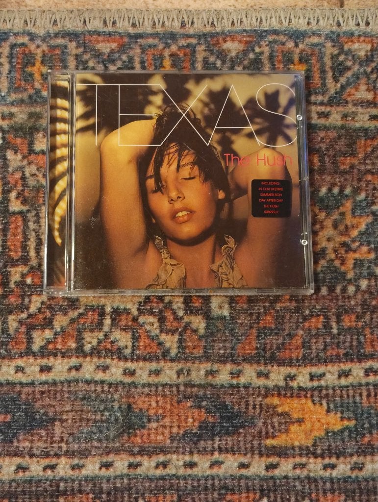 2 Cd's van Texas, Cd's en Dvd's, Cd's | Overige Cd's, Ophalen of Verzenden, Zo goed als nieuw