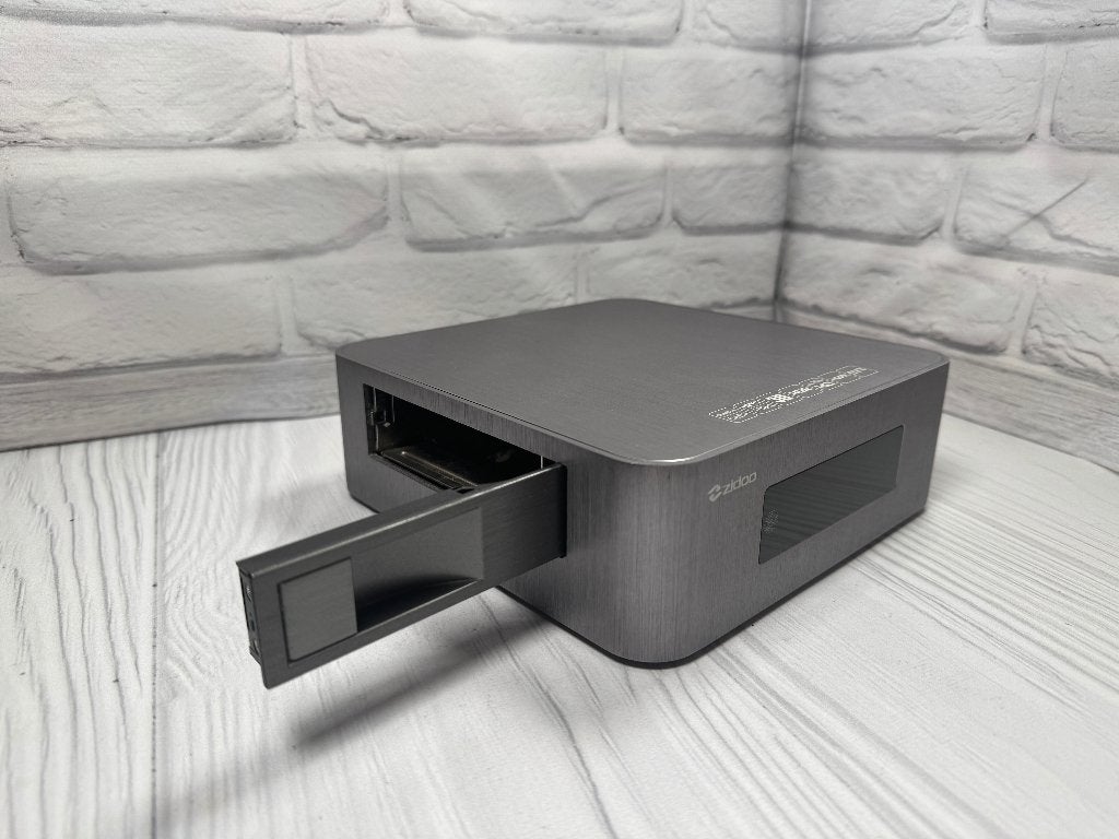 Zidoo X10 Android TV Box – In topstaat Mediastreamer, Audio, Tv en Foto, Tuners, Verzenden, Zo goed als nieuw, Analoog
