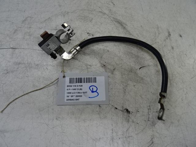 AIRBAG BMW 1 serie (F20) (01-2010/06-2019) (6121911787701), Auto-onderdelen, Overige Auto-onderdelen, BMW, Gebruikt