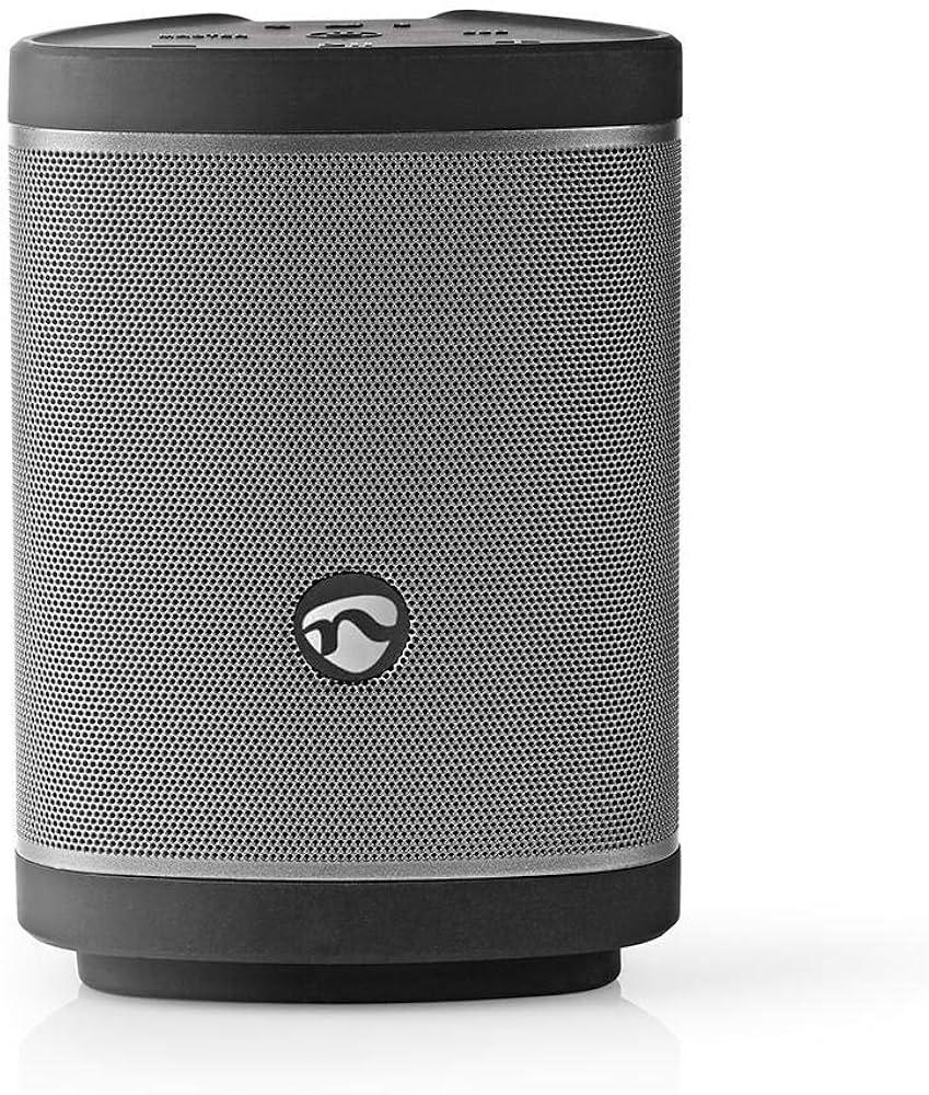 Nedis Enceinte Bluetooth 90 W, TV, Hi-fi & Vidéo, Enceintes, Enlèvement ou Envoi, Comme neuf