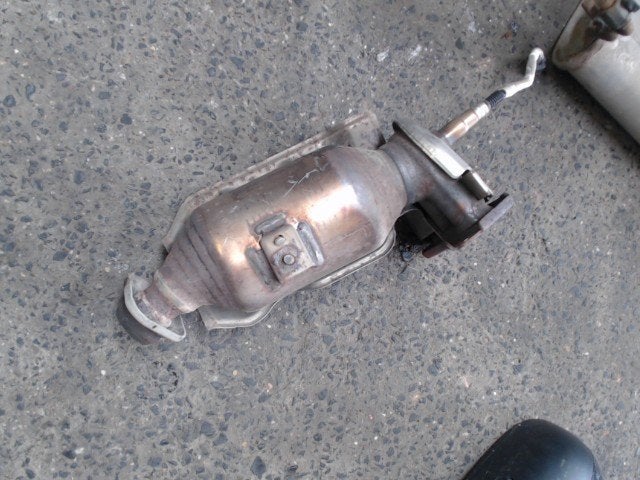 Catalyseur Citroen C1 1.0i 50kw 2008-2012 LP/15623, Ophalen, Gebruikt