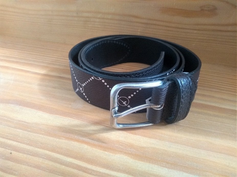 femme - TAMARIS ceinture en cuir brun - longueur 100cm, Vêtements | Femmes, Ceintures, Enlèvement, Neuf, Brun, Ceinture