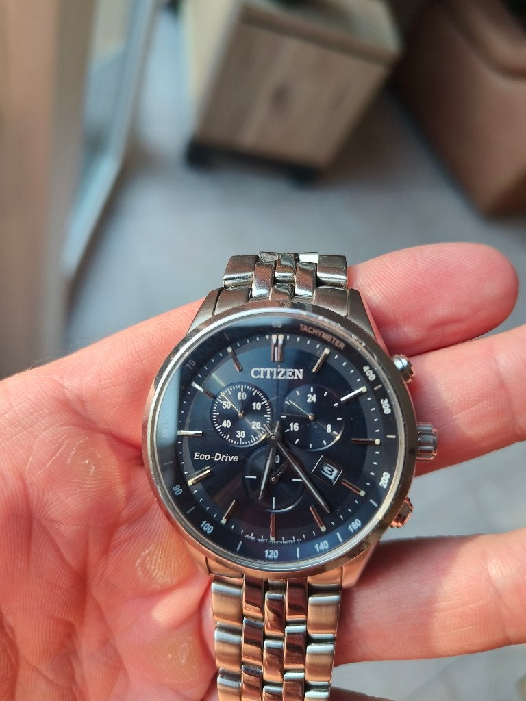 Citizen Eco-Drive horloge, Bijoux, Sacs & Beauté, Montres | Hommes, Montre-bracelet, Citizen, Enlèvement, Utilisé