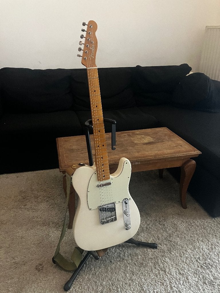 Fender Telecaster '50, Enlèvement, Utilisé, Solid body, Fender