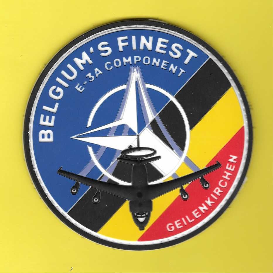 MILITARIA, Verzamelen, Ophalen of Verzenden, Luchtmacht, Embleem of Badge