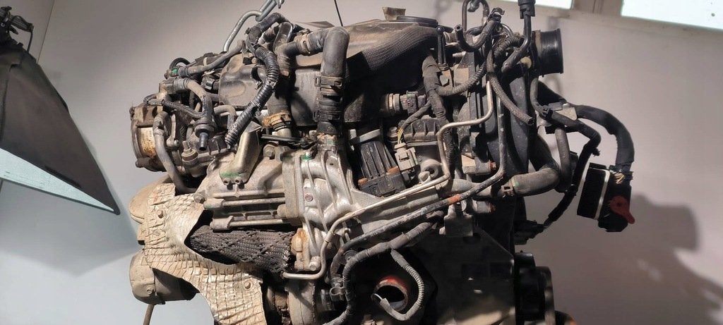 Moteur 306DT Complet DISCOVERY XJ LAND ROVER JAGUAR, Envoi, Utilisé, Daihatsu