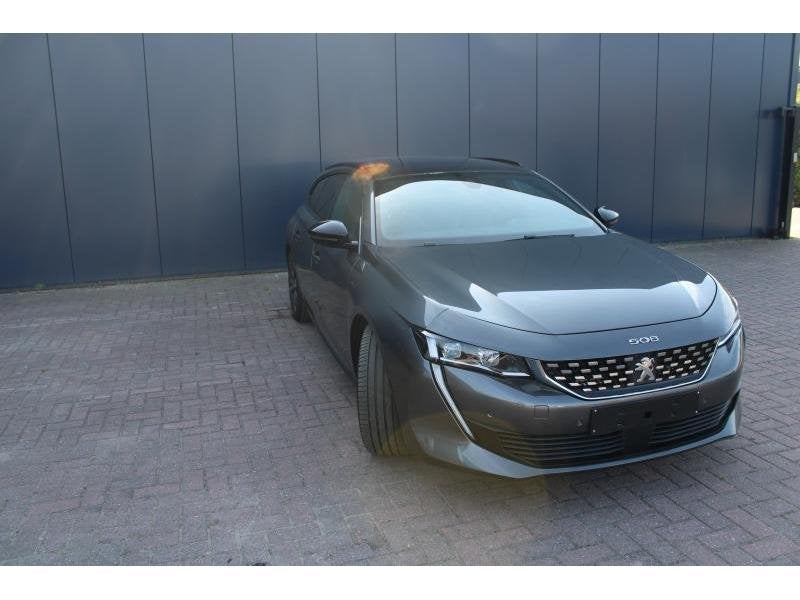 Peugeot 508 III GT, Autos, Peugeot, Argent ou Gris, Achat, Euro 6, Noir