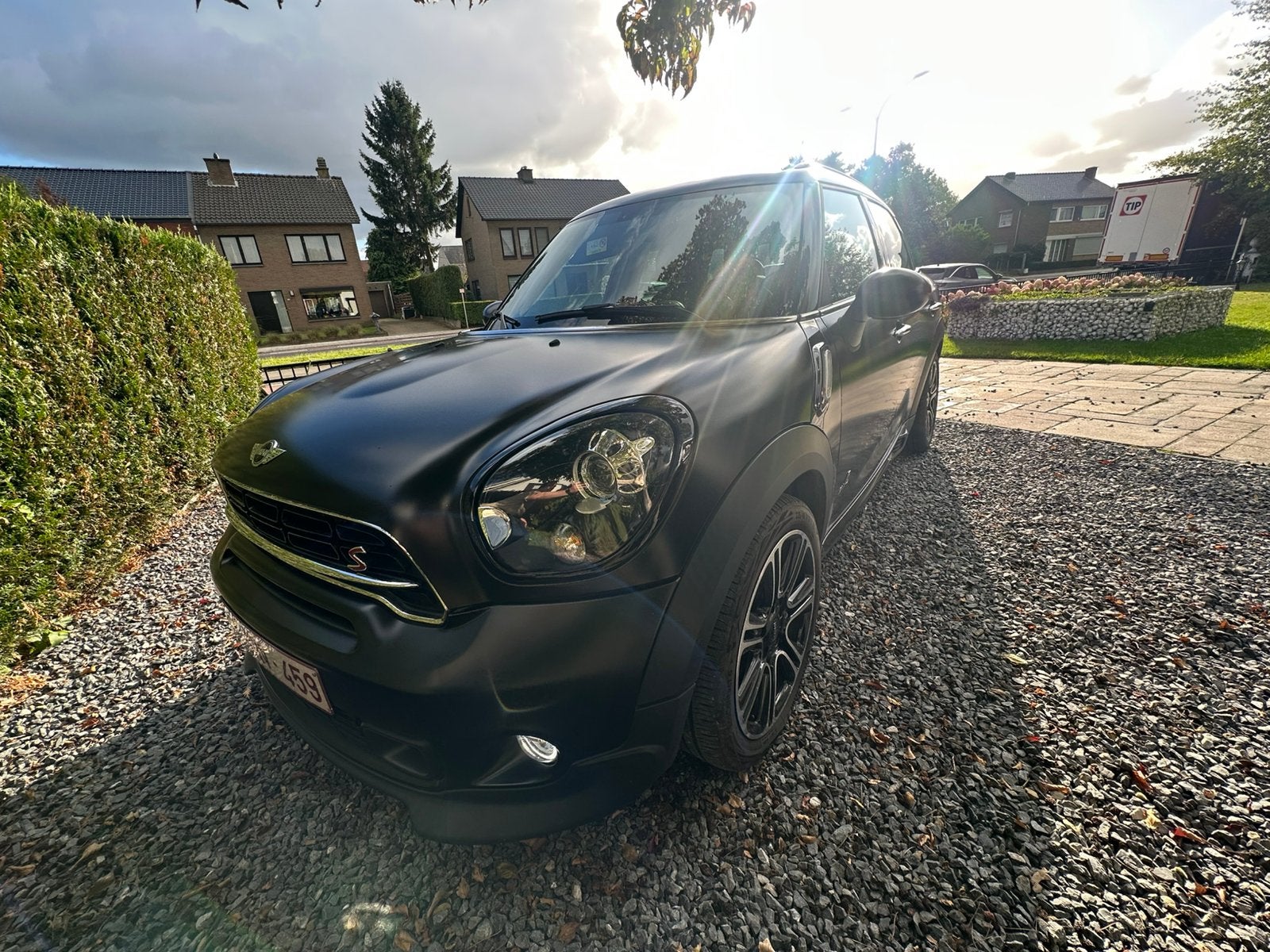 Mini Countryman cooper S All4, Auto's, Automaat, Euro 5, Zwart, Countryman