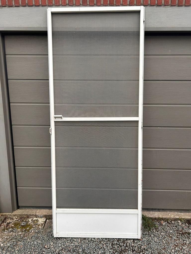 Vliegendeur, Porte moustiquaire, Comme neuf, Enlèvement, 80 à 100 cm