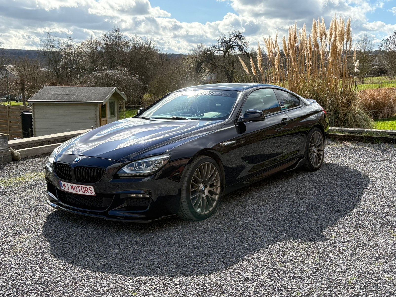 Bmw 640i f13 n55, Autos, BMW, Particulier, Série 6, Caméra 360°, ABS, Caméra de recul, Phares directionnels, Airbags, Air conditionné