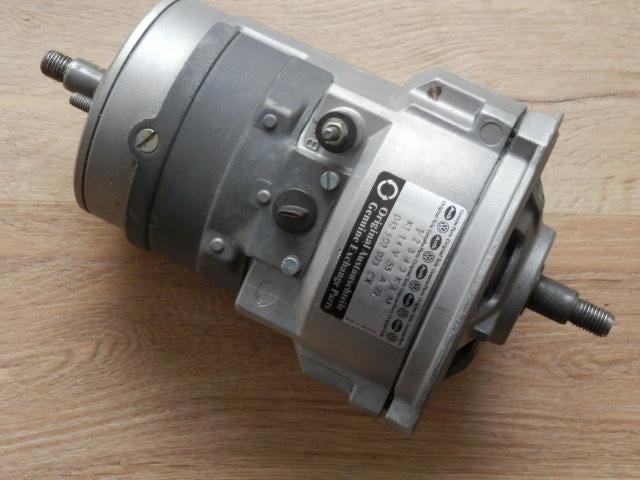 Wisselstroomdynamo Bosch VW Kever, NOS, origineel VW, Ophalen, Gereviseerd, Volkswagen