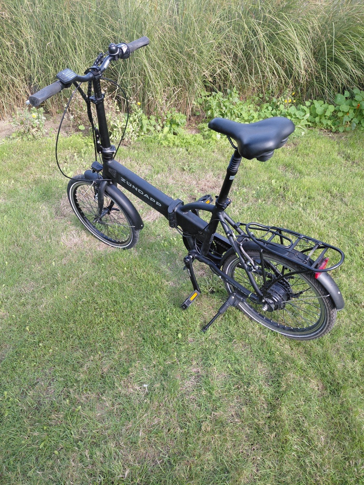 Zundapp plooifiets., Autres marques, Vitesses, Frein sur jante, Moins de 47 cm