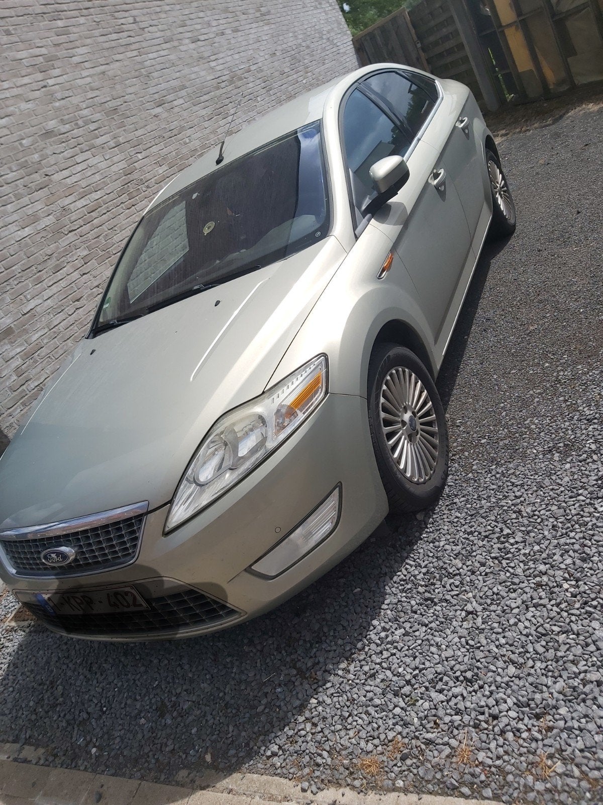 Ford mondeo 2009 diesel, Autos, Diesel, Achat, Mondeo