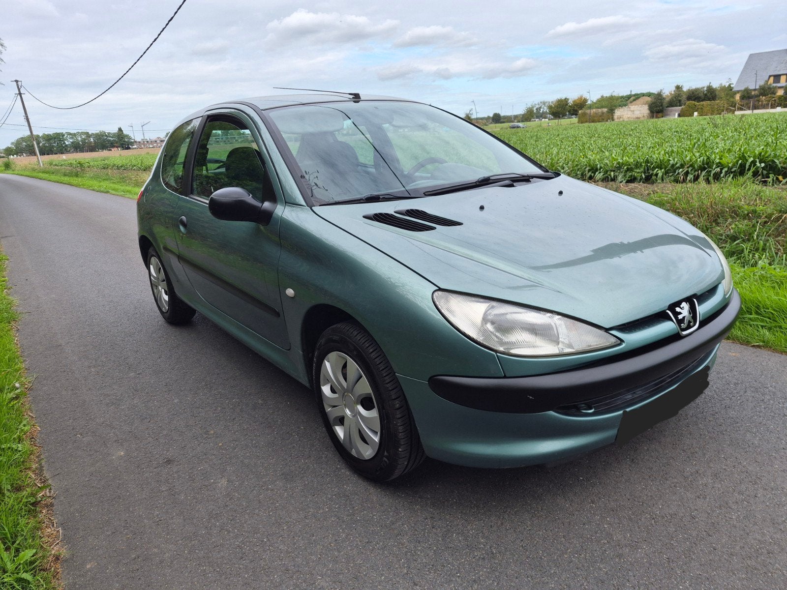 gekeurd voorverkoop peugeot 206
peugeot 206
benzine
1100 cc, Auto's, Particulier, Trekhaak, Te koop, Benzine