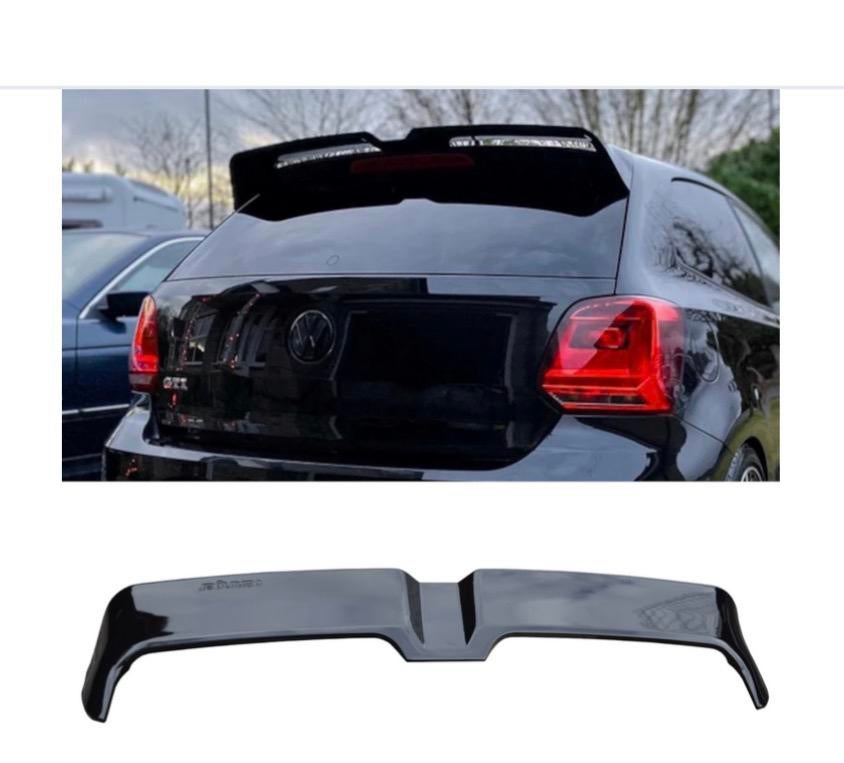 Volkswagen polo spoiler, Ophalen