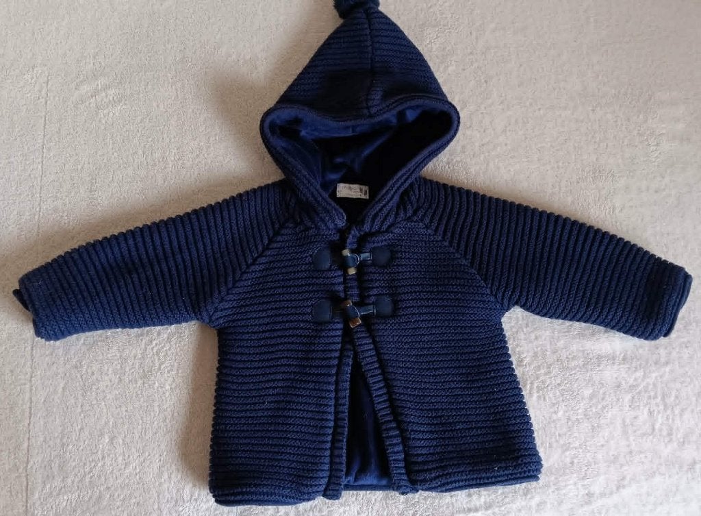 Vestje Mayoral houtje touwtje maat 74 (6/9 maand), Kinderen en Baby's, Babykleding | Maat 74, Ophalen, Gebruikt, MAYORAL, Truitje of Vestje