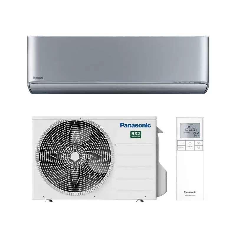 Panasonic Etherea Silber 5,0kW aircoset, Doe-het-zelf en Bouw, Verwarming en Radiatoren, Ophalen, Nieuw