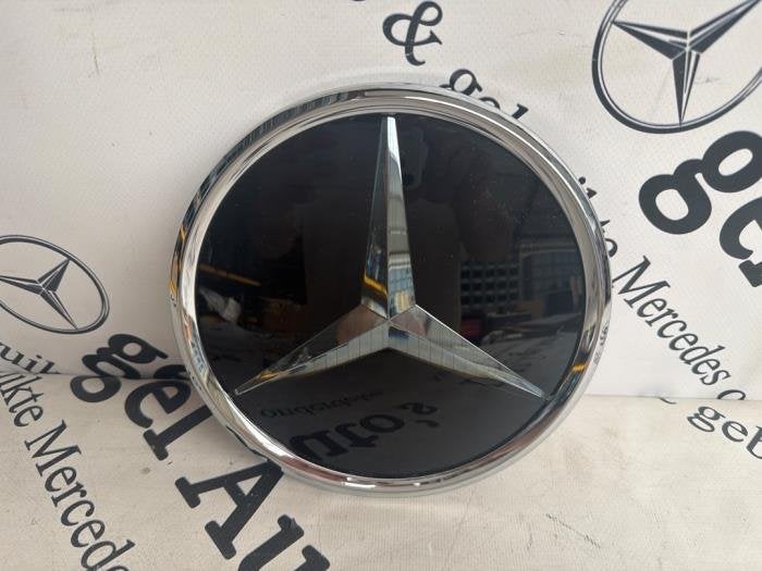Emblème d'un Mercedes C-Klasse, Neuf, 3 mois de garantie, -, -