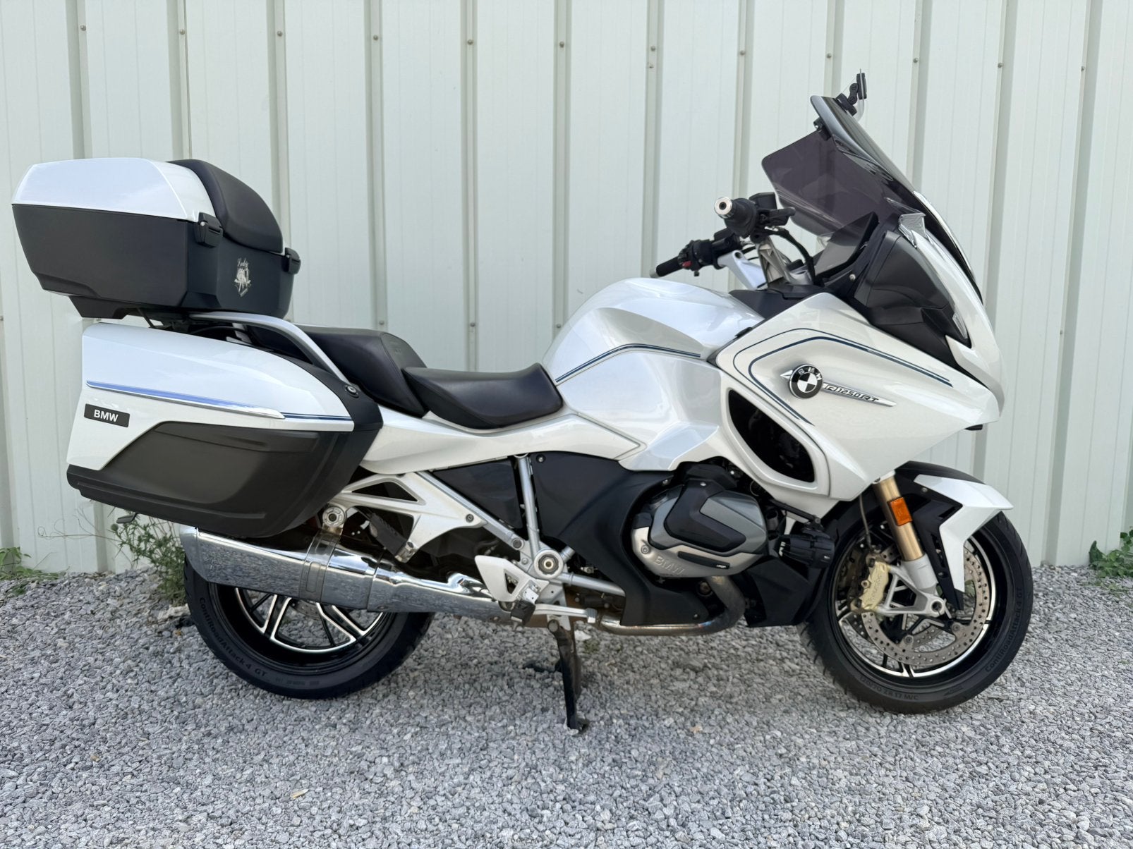 BMW R 1250 RT 2022 Full Option 719, Tourisme, Entreprise, Occasion, Plus de 35 kW