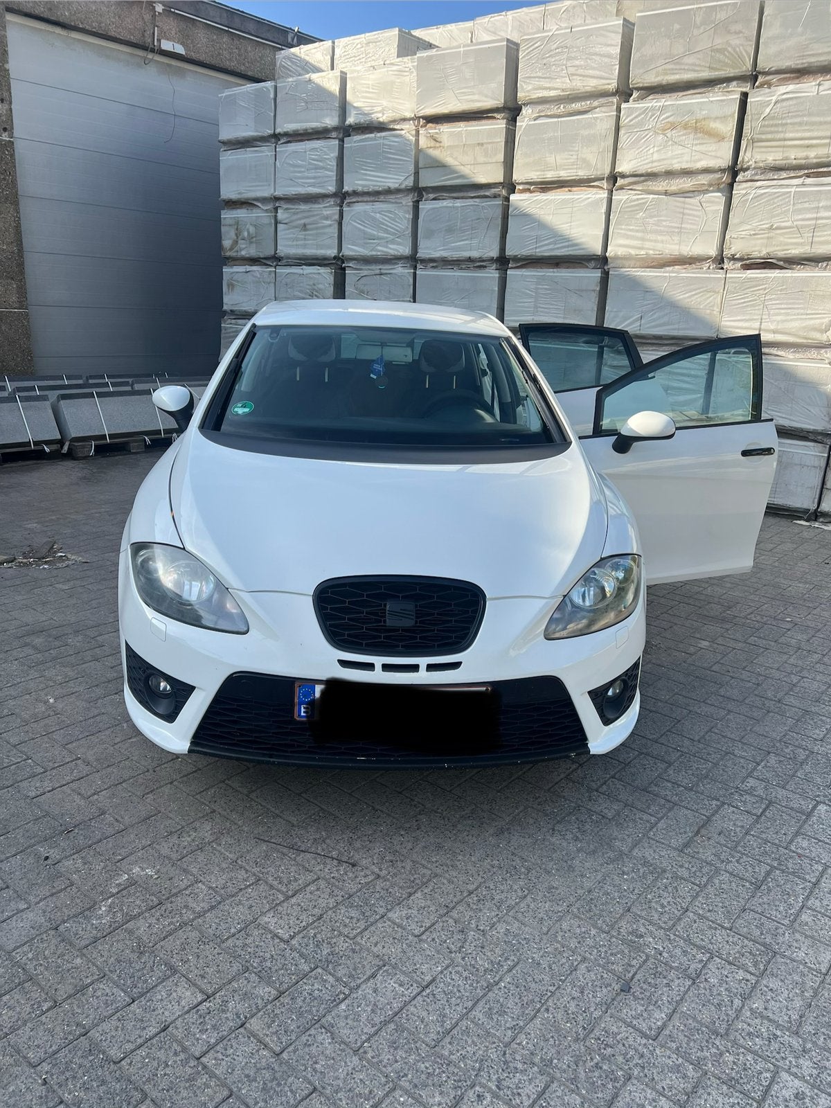 Seat leon, Autos, Seat, Achat, 5 portes, Particulier, Tissu