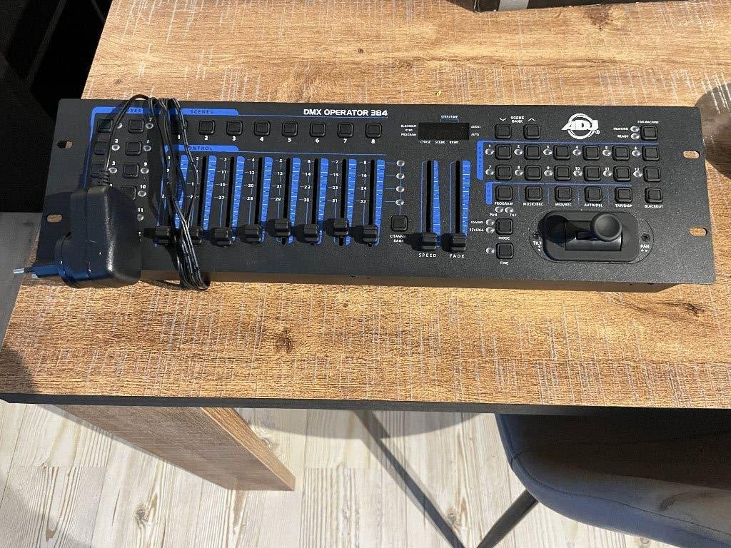 controleur Dmx, Enlèvement, Comme neuf, Lumières