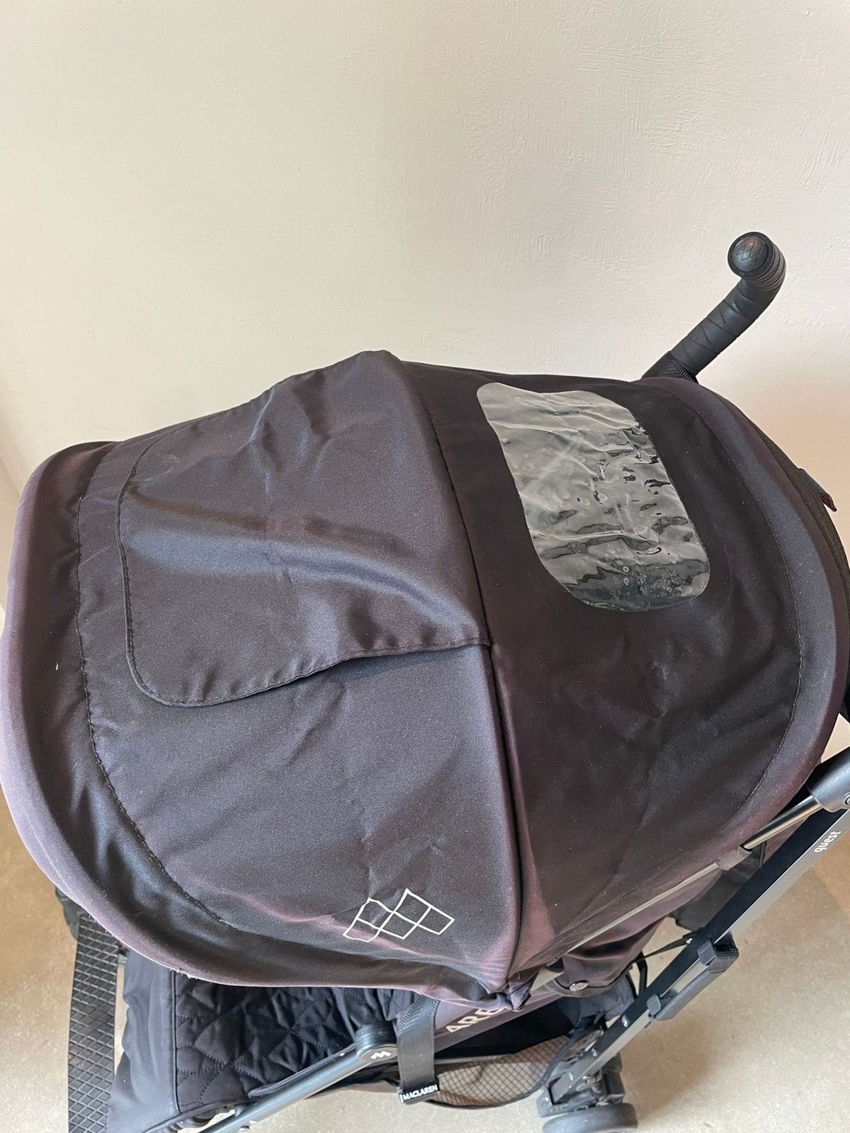 Maclaren Quest plooibuggy – compact & lichtgewicht, Enfants & Bébés, Enlèvement, Utilisé, Maclaren, Dossier réglable
