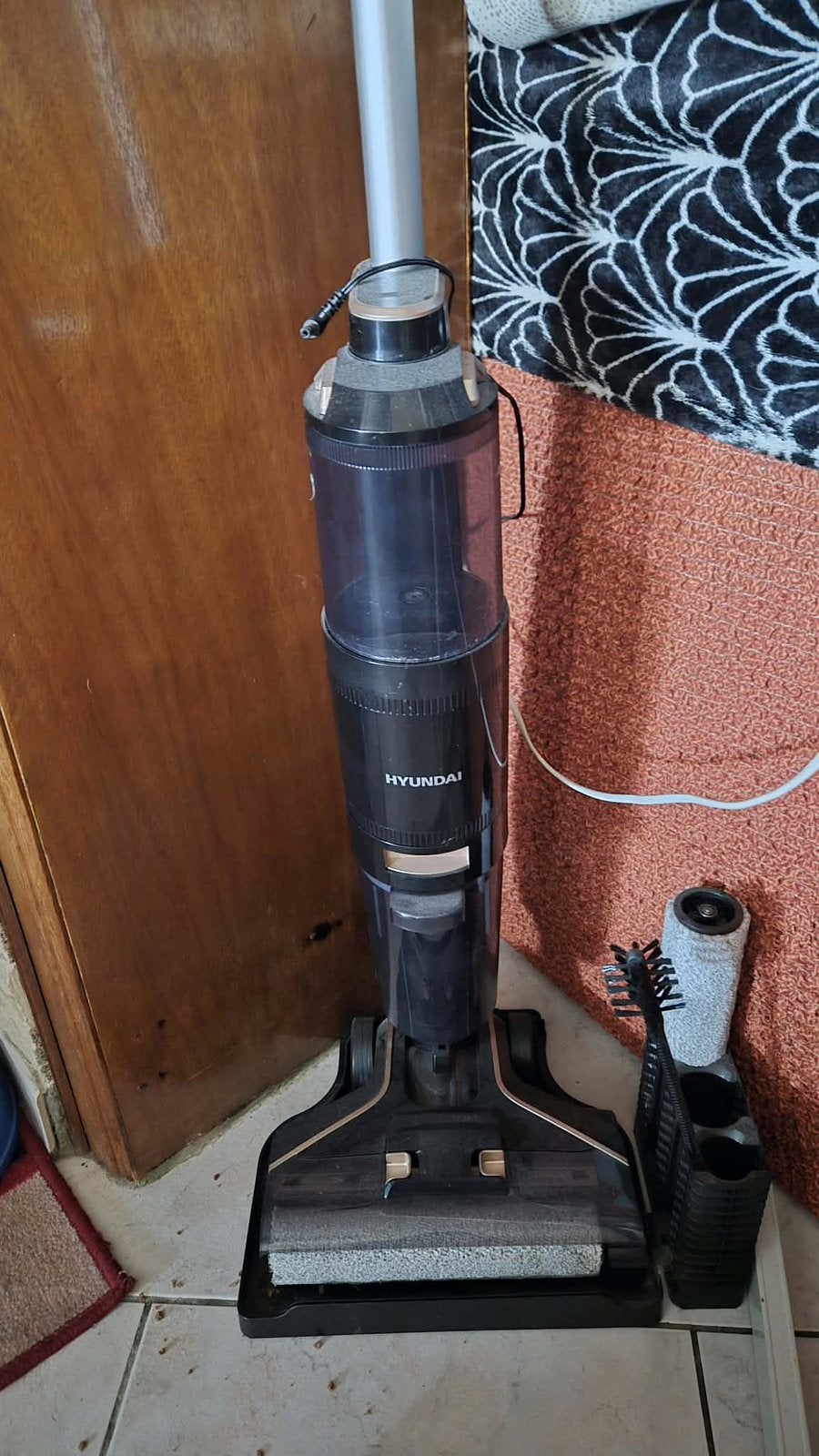 Av-stofzuiger kundya schoonwatertank en kamerwater, Ophalen, Zo goed als nieuw, Reservoir, Draadloos