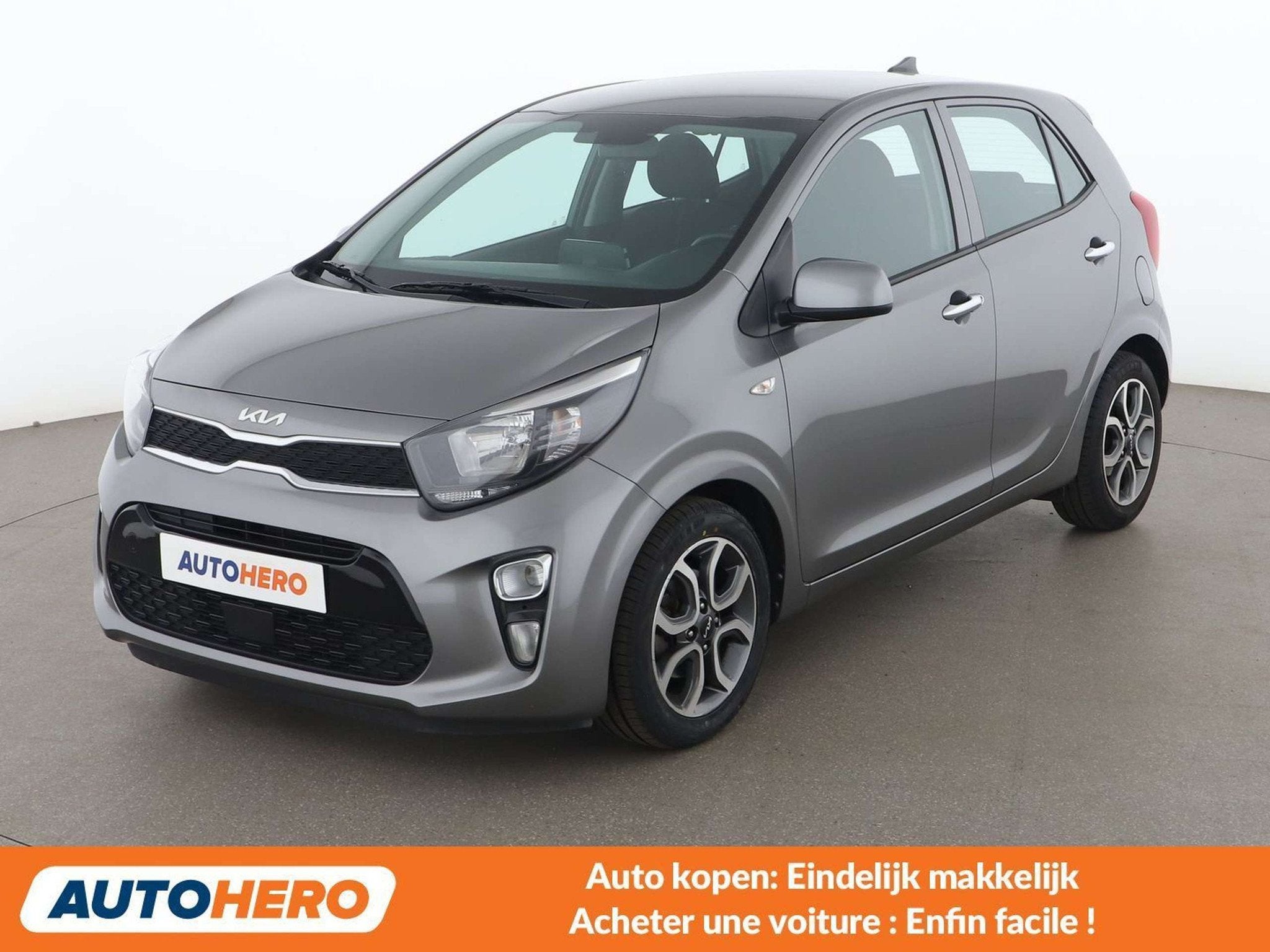 Kia Picanto 1.0 Concept (année de construction 2024), Autos, Argent ou Gris, Achat, 998 cm³, Euro 6