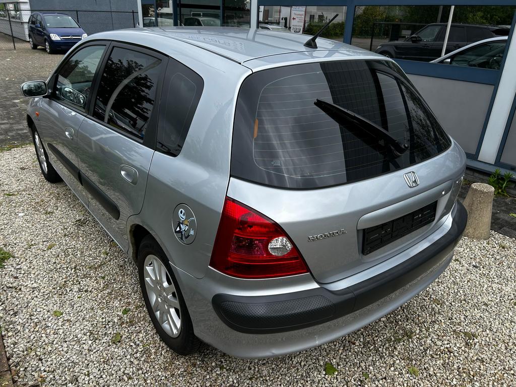 Honda civic, Auto's, Honda, Voorwielaandrijving, 50 kW, 4 cilinders, Bedrijf