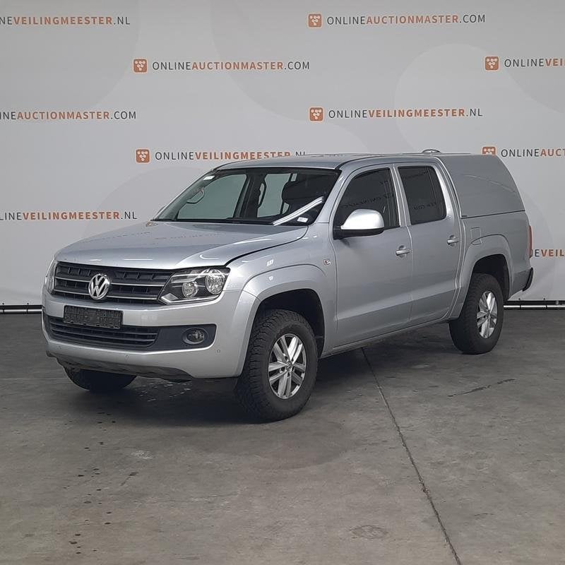 Bedrijfsauto, Volkswagen, Amarok 2.0 TDI 103KW 4x4, 2016, Auto's, Overige brandstoffen, Bedrijf, Handgeschakeld, Nieuw
