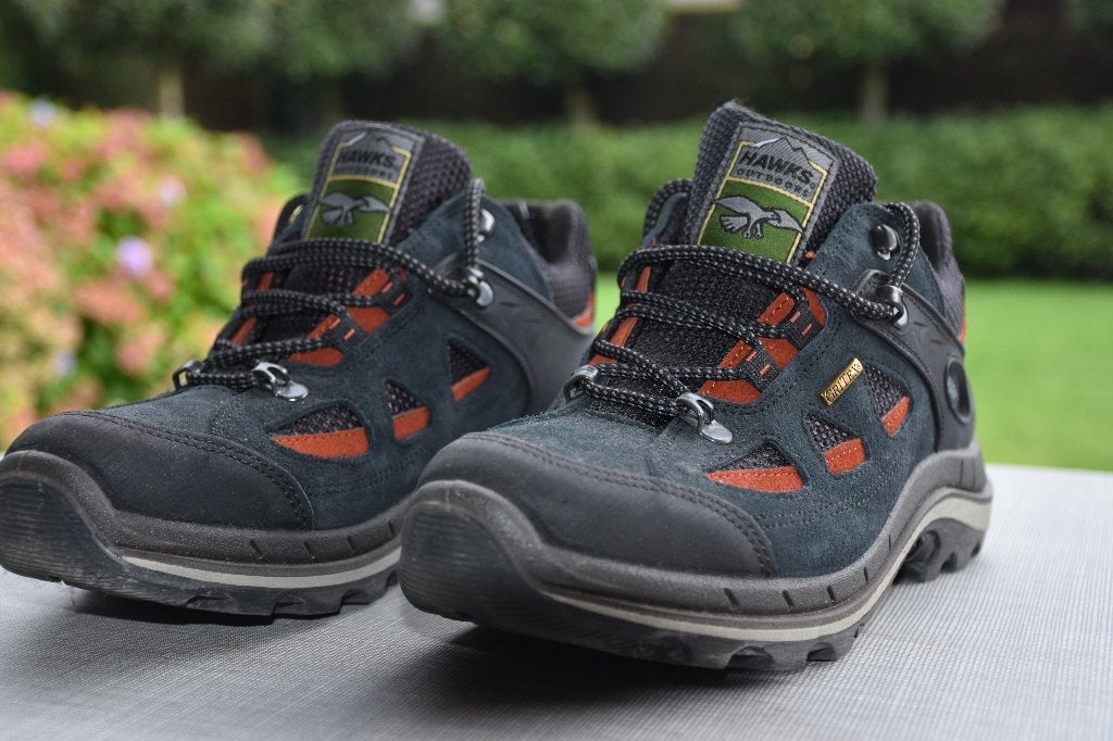 WANDELSCHOENEN HAWKS OUTDOORS, Sport en Fitness, Bergsport en Wandelen, Ophalen, Nieuw, Schoenen
