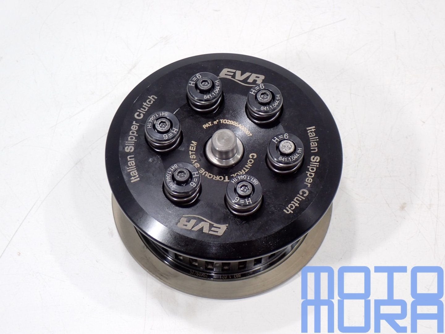 EVR slipperclutch voor de Ducati Panigale 1199R 2012 - 2012, -, Utilisé, -, -