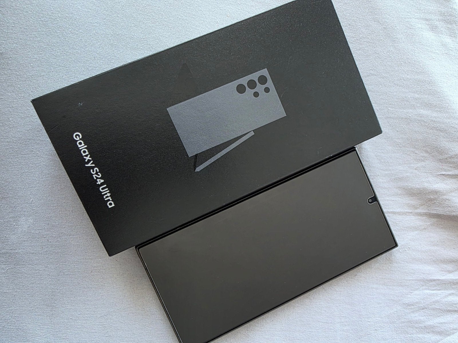 Samsung S24 Ultra 512 GB, Telecommunicatie, Mobiele telefoons | Samsung, 512 GB
