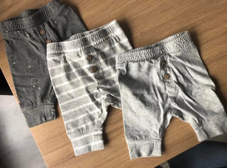Paquet de 50 vêtements pour nouveau-nés !, Enfants & Bébés, Vêtements de bébé | Taille 50, Enlèvement, Comme neuf
