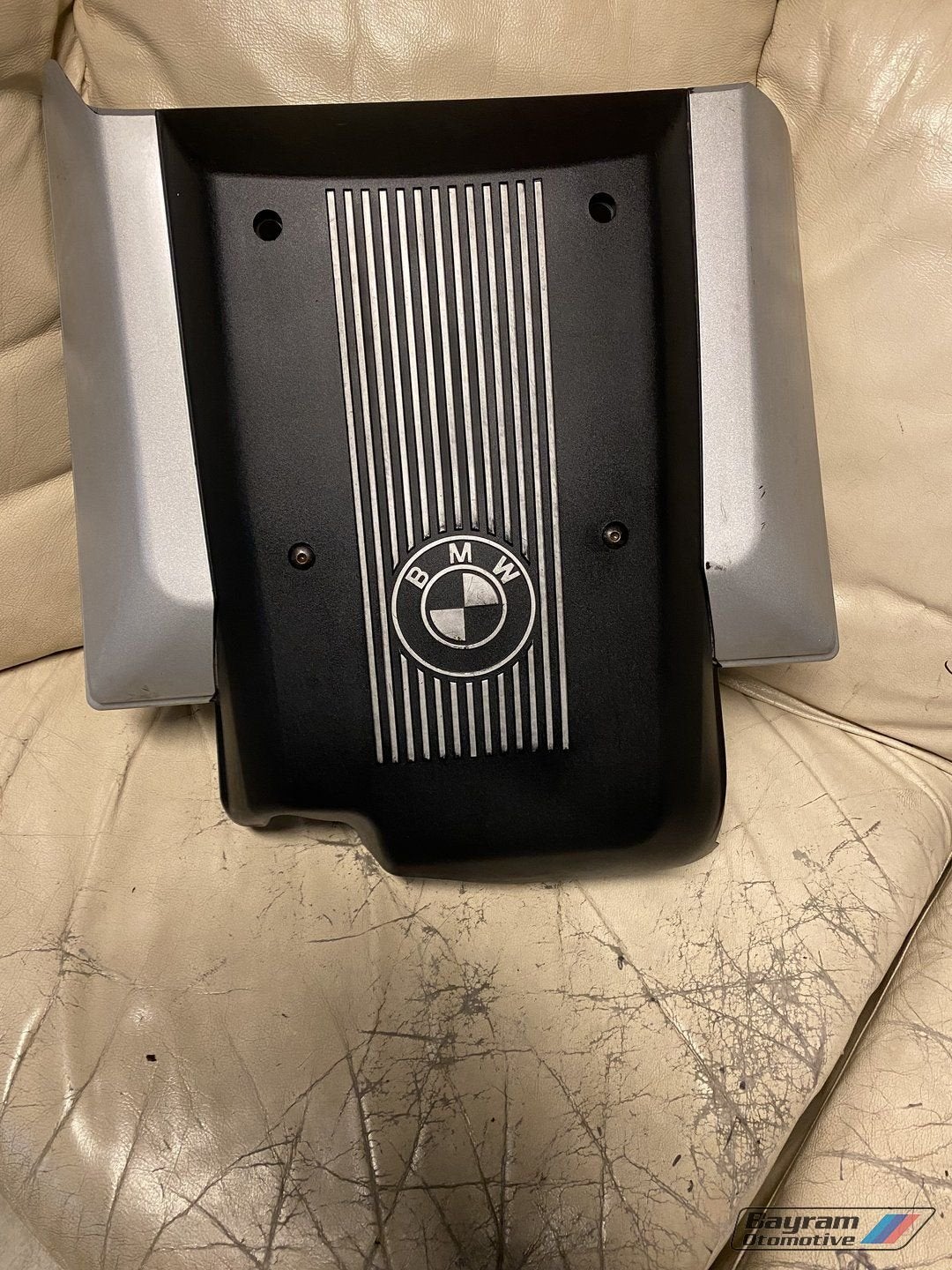 Bmw X5 motorafdekking v8 4.4 E39 E38 bmw 1439038 E53 motor, Gebruikt, -, -, Ophalen of Verzenden
