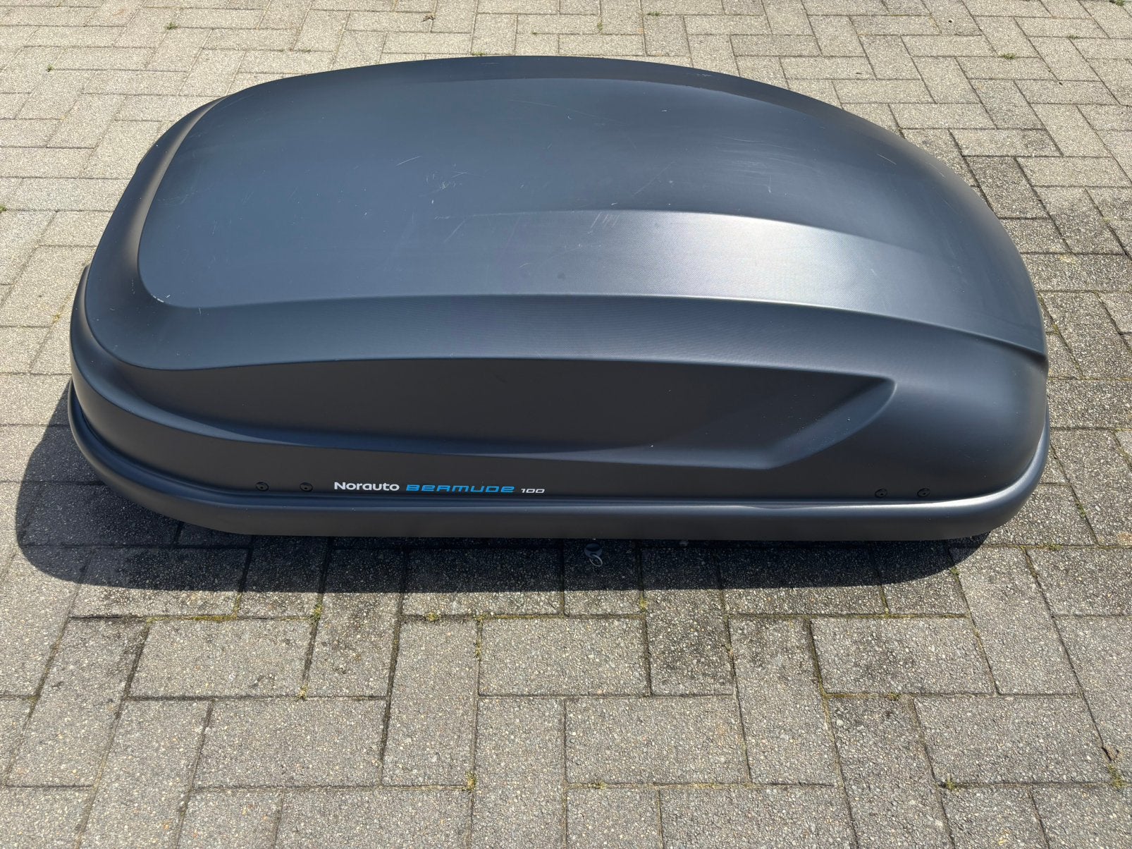 Dakkoffer Norauto, Auto diversen, Ophalen, Zo goed als nieuw