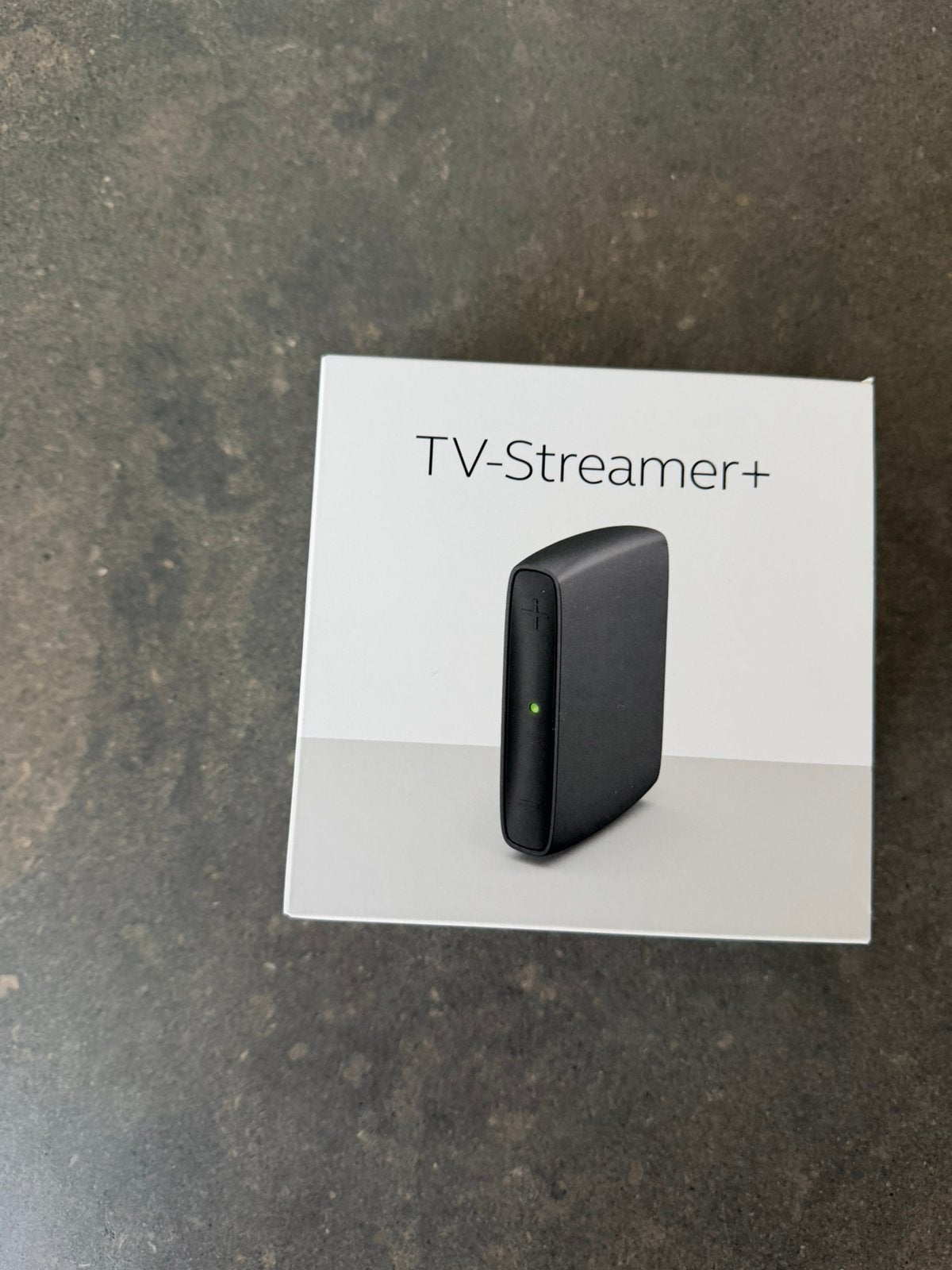 Resound TV streamer+, Enlèvement, Neuf
