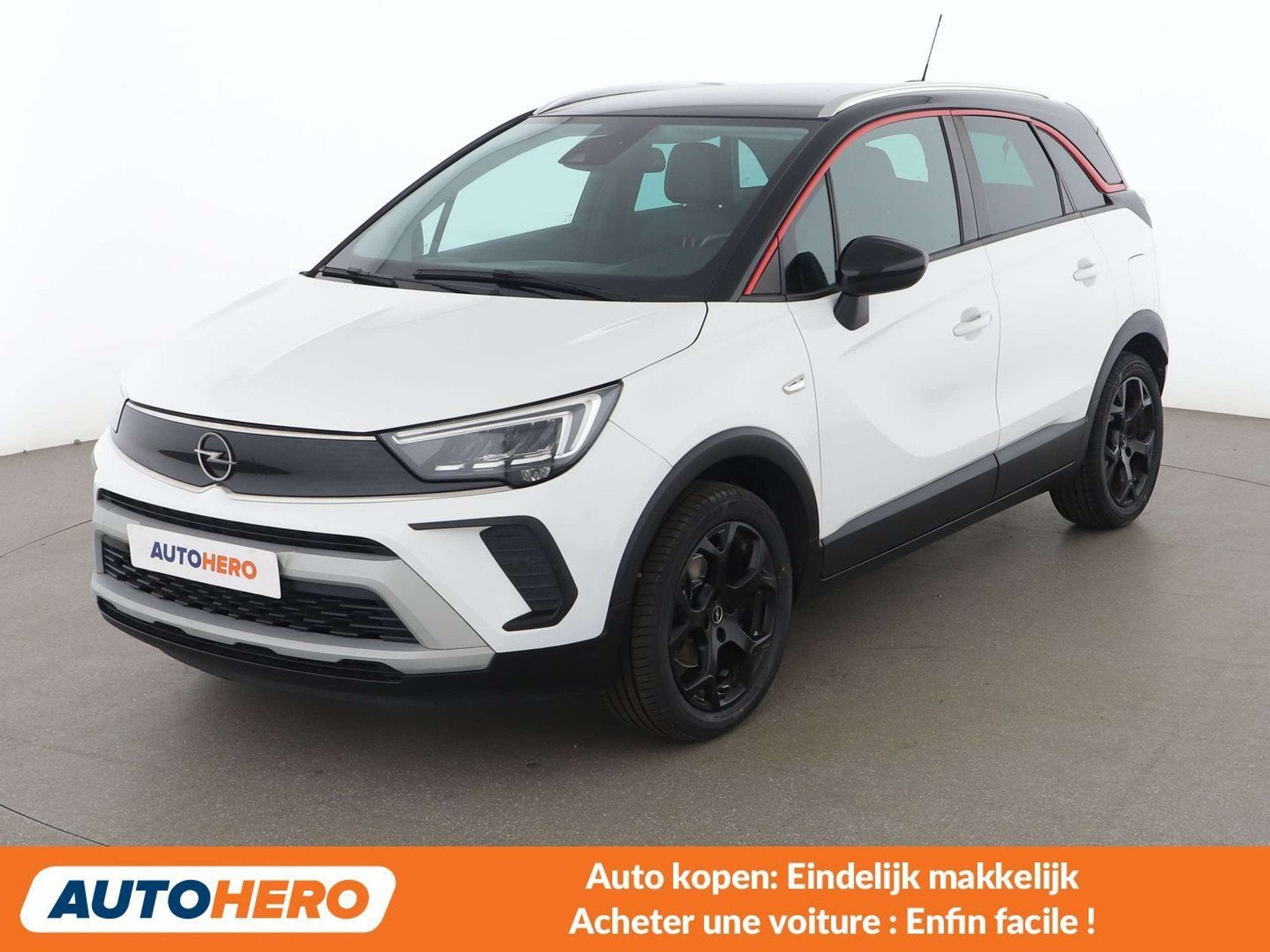 Opel Crossland X 1.2 Turbo GS Line, Autos, 1254 kg, Achat, Euro 6, Boîte manuelle
