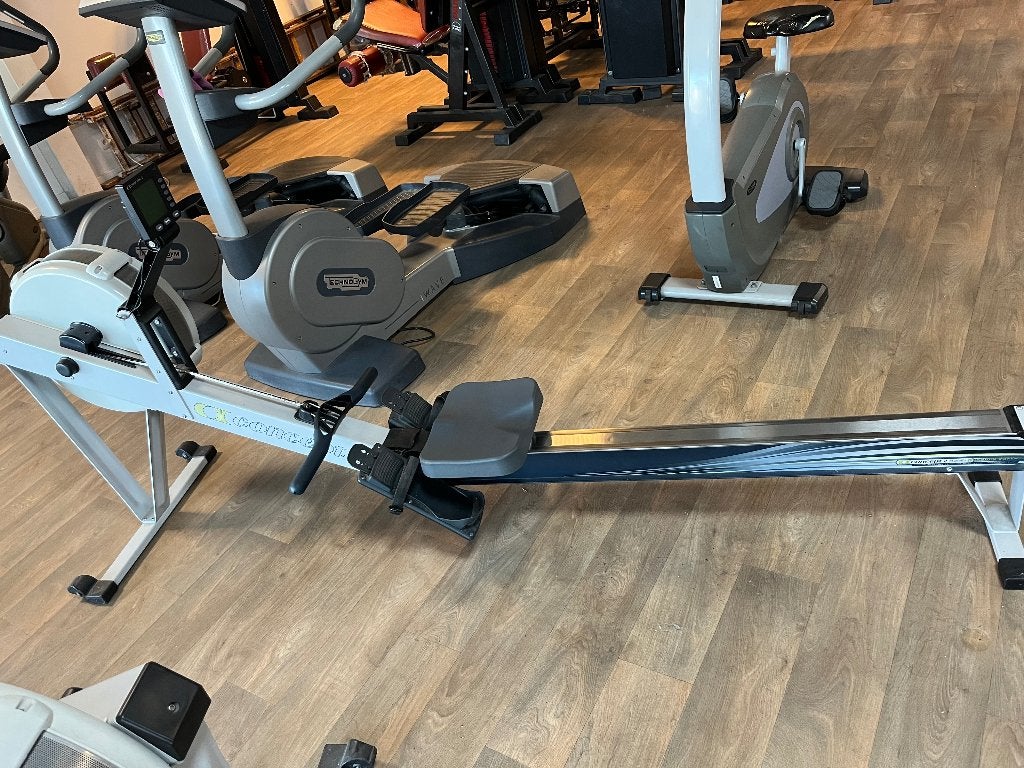Rameur, Enlèvement, Utilisé, Bras, Rameur