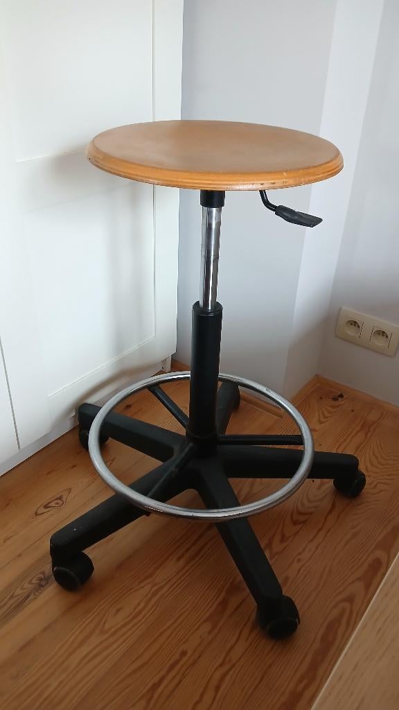 Tabouret Gymna kinésithérapie, Enlèvement, Utilisé, Chaise de massage ou Coussin